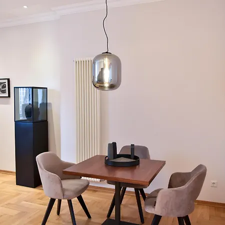 Pure Highlight Living Apartment Steinfurt